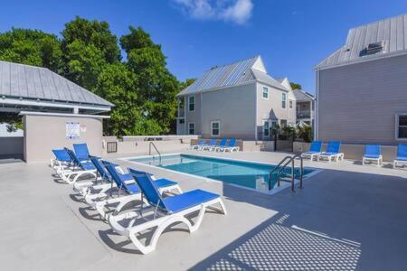 New Casa Caribe By Brightwild- Two-Story Condo Rooftop Pool كي وست المظهر الخارجي الصورة